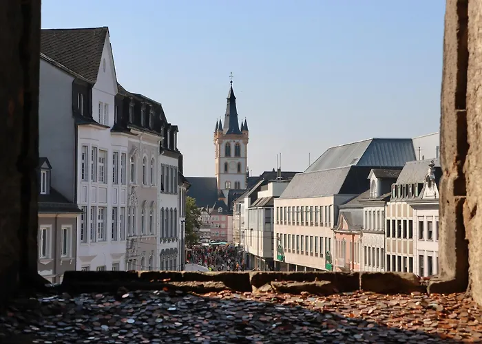 Mosel-Herz Trier Ferienhaus