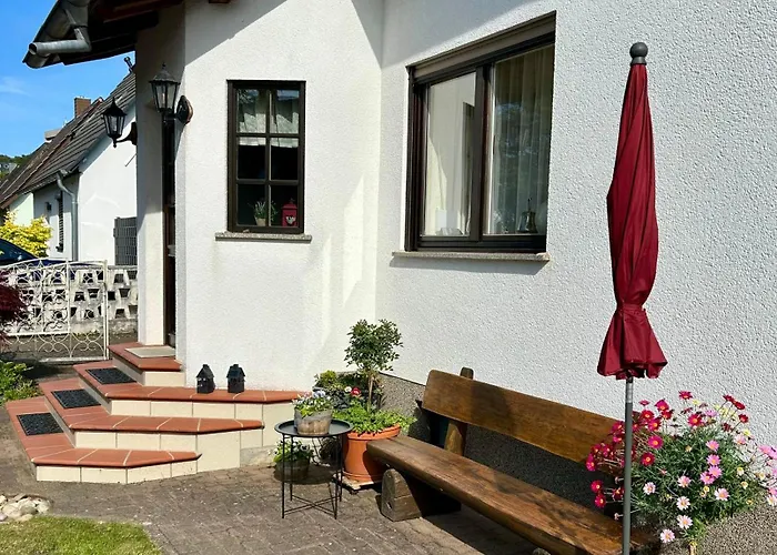 Ferienhaus an der Uniklinik