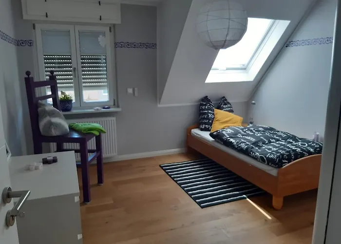 Ferienhaus Anne