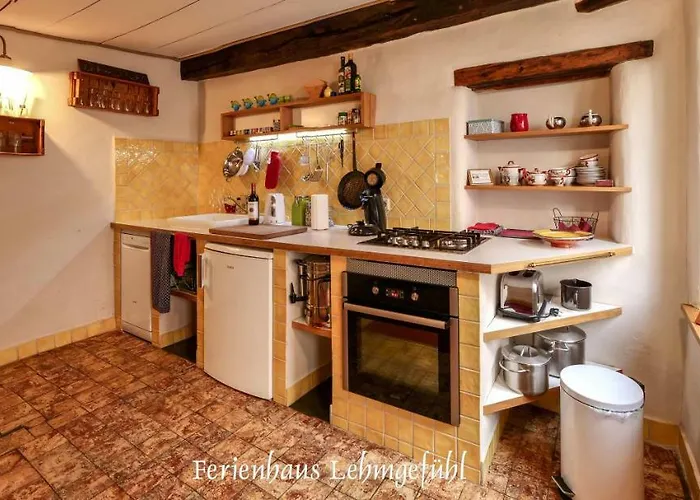 Ferienwohnung Haus Lehmgefühl